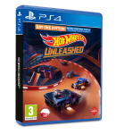 PS4 Hot Wheels Unleashed
