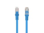 Patchcord KAT.5E FTP 20M NIEBIESKI