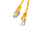 Patchcord KAT.6 FTP POE 20M POMARAŃCZOWY