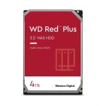 WD Red Plus 4TB 3,5 cala CMR 128MB/5400RPM Class