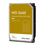 WD Gold 16TB 3.5'' SATA III (6 Gb/s)