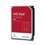 WD Red 2TB 3.5'' SATA III (6 Gb/s)