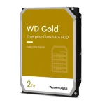 WD Gold 2TB 3.5'' SATA III (6 Gb/s)