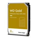 WD Gold 8TB 3.5'' SATA III (6 Gb/s)