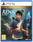 PS5 Kena: Bridge of Spirits Deluxe Edition