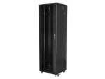 Lanberg FF01-6642-12B tojąca 19" 42U