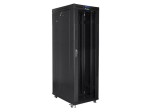 Lanberg FF01-8042-12BL Stojąca 19" 42U
