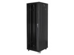 Lanberg FF01-8242-12B Stojąca 19" 42U