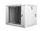 Lanberg WF02-6609-10S Wisząca 19" 9U
