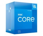 Intel Core i5-12400F, 2.5 GHz, 18 MB, BOX