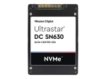 WD Ultrastar SN630 SSD 800GB 2,5" PCIe WUS3CA180C7P3E3