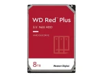 WD Red Plus 8TB 3.5'' SATA III (6 Gb/s)