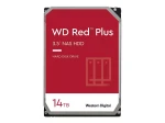 WD Red Plus 14TB 3.5'' SATA III (6 Gb/s)