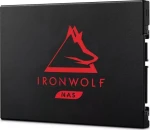 SEAGATE IronWolf 125 SSD 500GB SATA 6Gb/s 2.5inch height 7mm 3D TLC 24x7 BLK