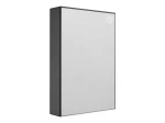 Seagate One Touch Portable 4TB Srebrny