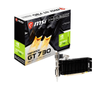 MSI GeForce GT 730 2GB DDR3