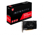 MSI Radeon RX 6400 Aero ITX 4GB GDDR6