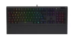 SPC Gear GK650K Omnis Kailh Brown RGB DE