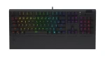 SPC Gear GK650K Omnis Kailh Brown RGB CZ
