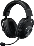 Logitech G Pro X Lightspeed Czarne