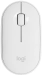Logitech Pebble M350 White