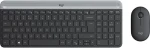 Logitech MK470 Slim