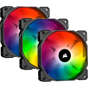 Corsair SP120 iCUE RGB PRO 3-pak