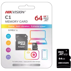 Hikvision MicroSD HS-TF-C1