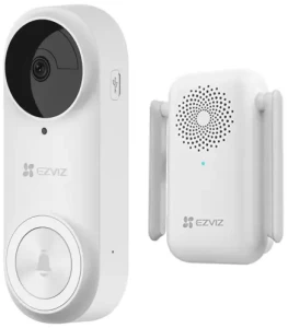 EZVIZ WIFI DB2 2K (3MP)