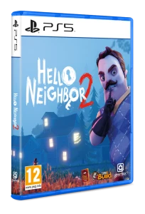 PS5 Hello Neighbor 2