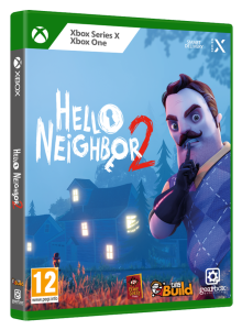Xbox One / XSX Hello Neighbor 2