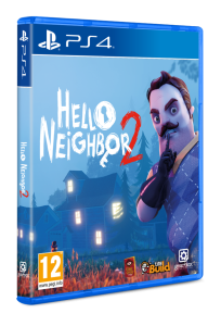 PS4 Hello Neighbor 2