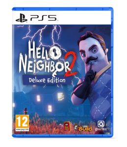 PS5 Hello Neighbor 2 Deluxe Edition