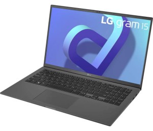 LG Ultrabook Gram 15Z90Q Intel Core i5-1240P 15" 16GB 512GB W11H Grey