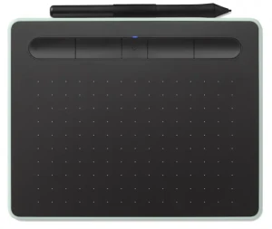 Wacom Intuos S Bluetooth Pistacjowy