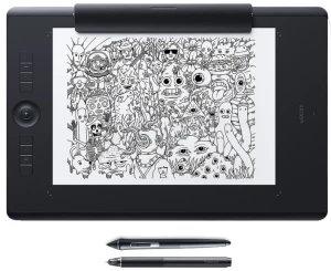 Wacom Intuos Pro Large Paper PTH-860P-N