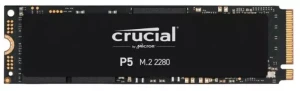 Crucial P5 500GB M.2 PCIe NVMe 2280 3400/3000MB/s
