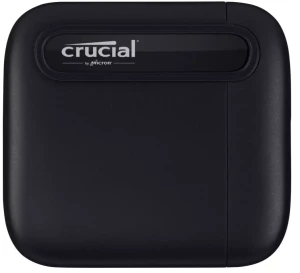 Crucial X6 500GB Czarny