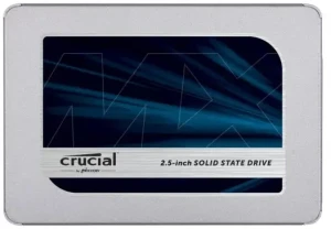 Crucial MX500 2TB 2.5" SATA III