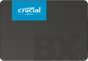 Crucial SSD SATA 2,5'' 480GB BX500 CT480BX500SSD1