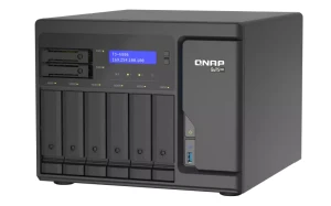 QNAP NAS TS-h886-D1622-16G