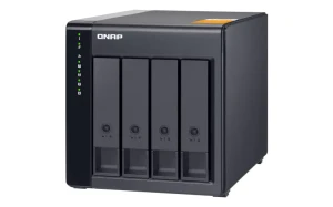 QNAP TL-D400S Obudowa pamięci masowej