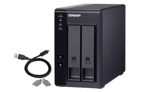 QNAP TR-002 Obudowa pamięci masowej