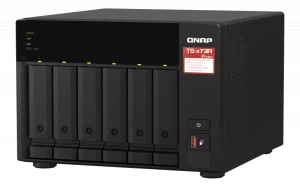 QNAP NAS TS-673A-8G