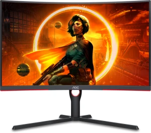 AOC CQ32G3SU/BK