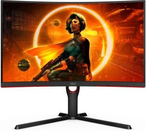 AOC CQ27G3SU/BK