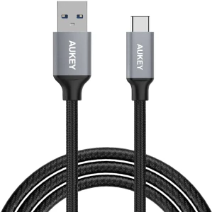Kabel AUKEY CB-CD2 USB-A do USB-C 1m