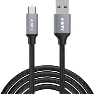 Kabel AUKEY CB-CD3 USB-A do USB-C 2m