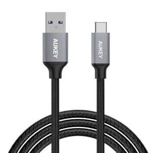 Kabel AUKEY CB-CD2 OEM USB-C do USB-A 1m