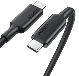 Kabel AUKEY CB-CD23 USB-C do USB-C 1m